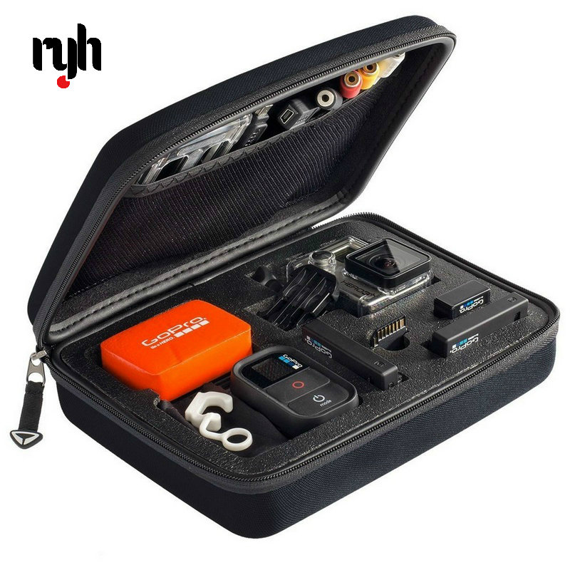 Drone Camera Action - Borsa Portatile Media per Fotocamera, Custodia