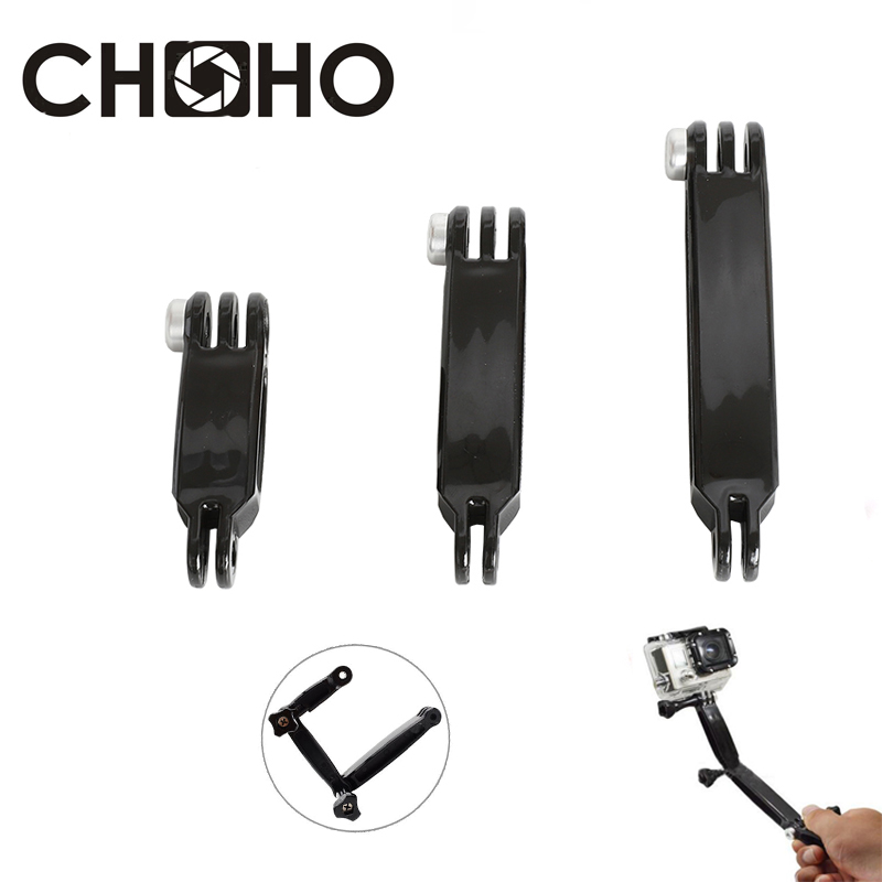 Drone Camera Action - Per Gopro Accessoriees Extension Pole 3-Way