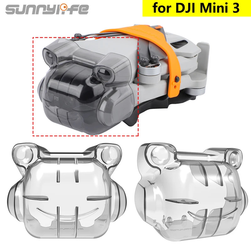 Drone Camera Case - Sunnylife Custodia per DJI Mini 3