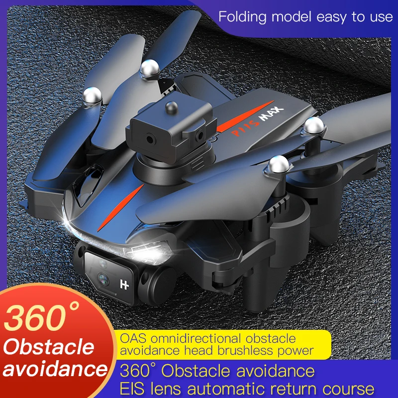 Drone Camera Night Vision - Drone P11 Pro Max 8K 5G