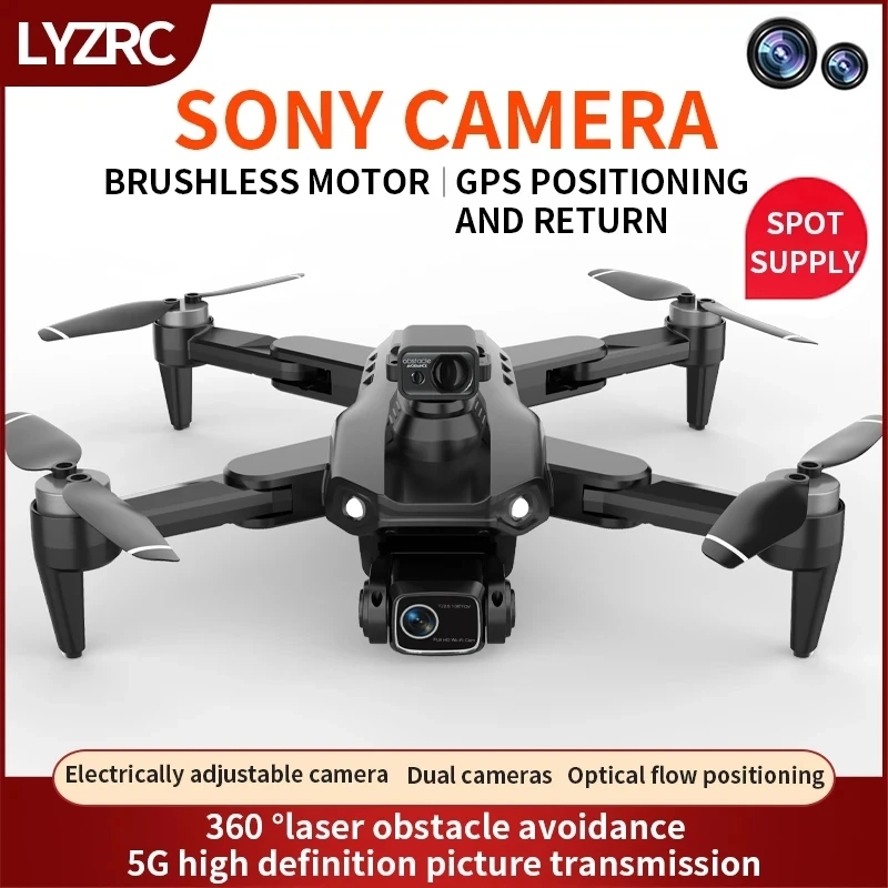 L900 Pro MAX GPS Drone 4K Prof - Drone Camera 4K recensione e prezzo