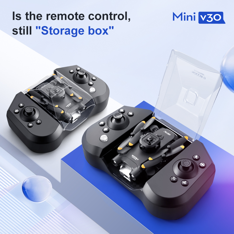 Mini V30 WiFi FPV Drone con do - Drone Camera Hd recensione e prezzo