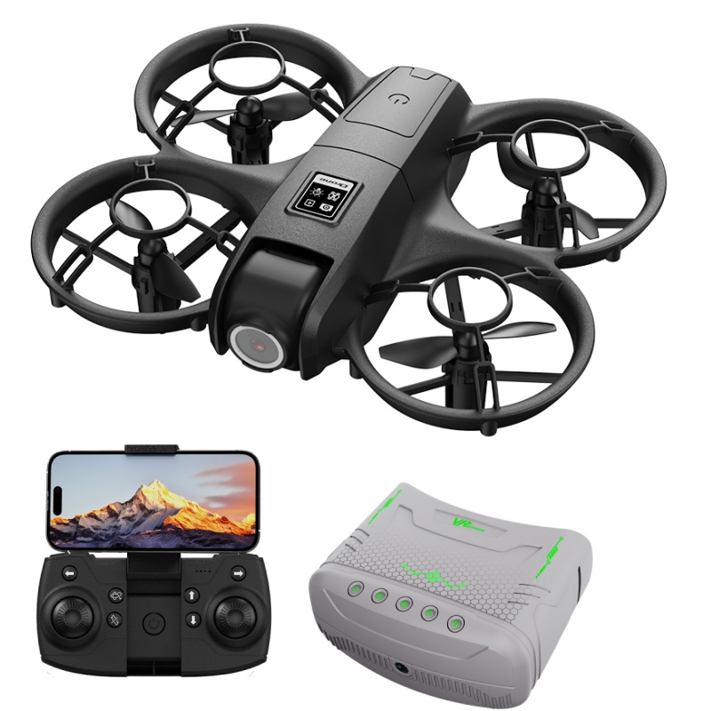 Drone con Doppia Fotocamera 4K - Drone Camera Night Vision recensione e prezzo