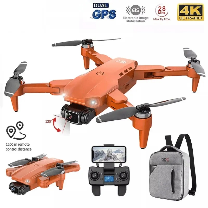 Drone L900 Pro 4K Professional - Drone Camera 4K recensione e prezzo