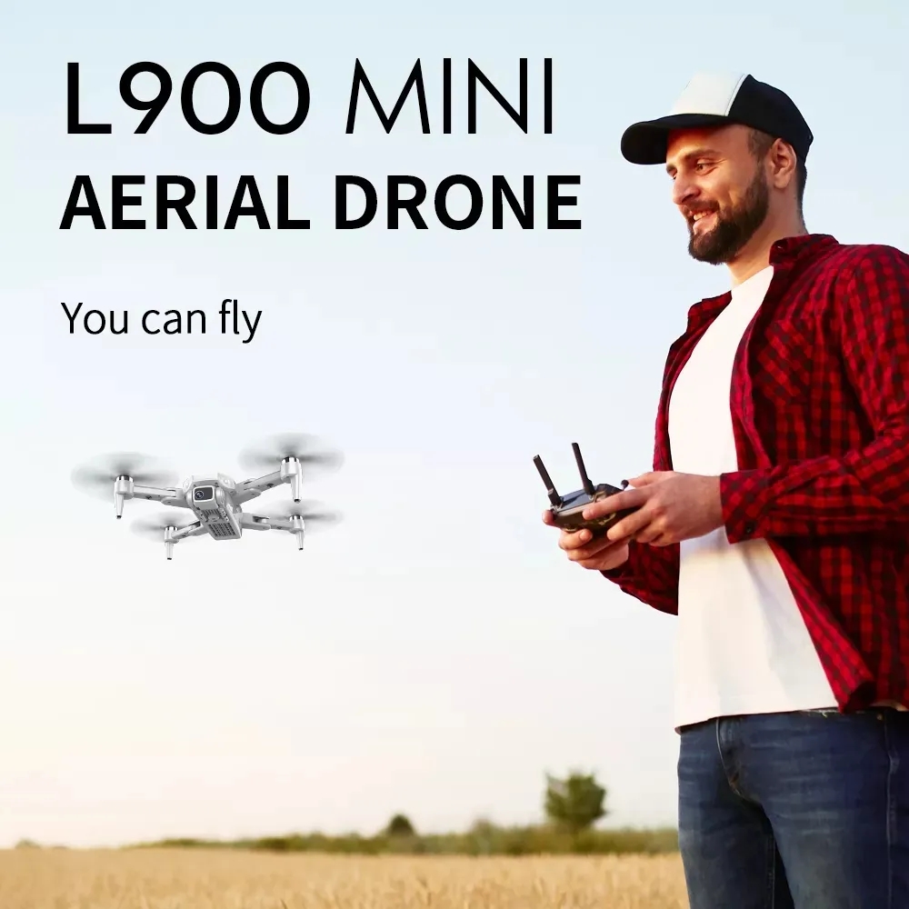 Drone L900 Pro 4K Professional - Drone Camera 4K recensione e prezzo