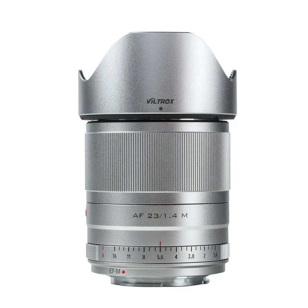 DISPONIBILE Obiettivo Viltrox  - Canon Camera Eos M50 Mark Ii recensione e prezzo