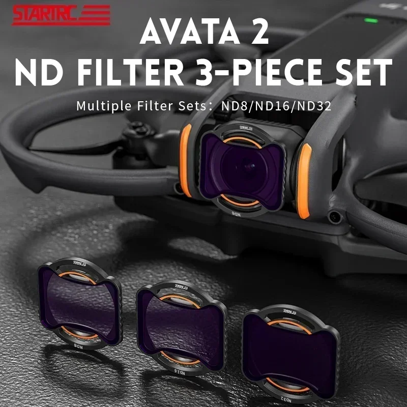 Set di filtri per fotocamera D - Drone Camera Filter recensione e prezzo