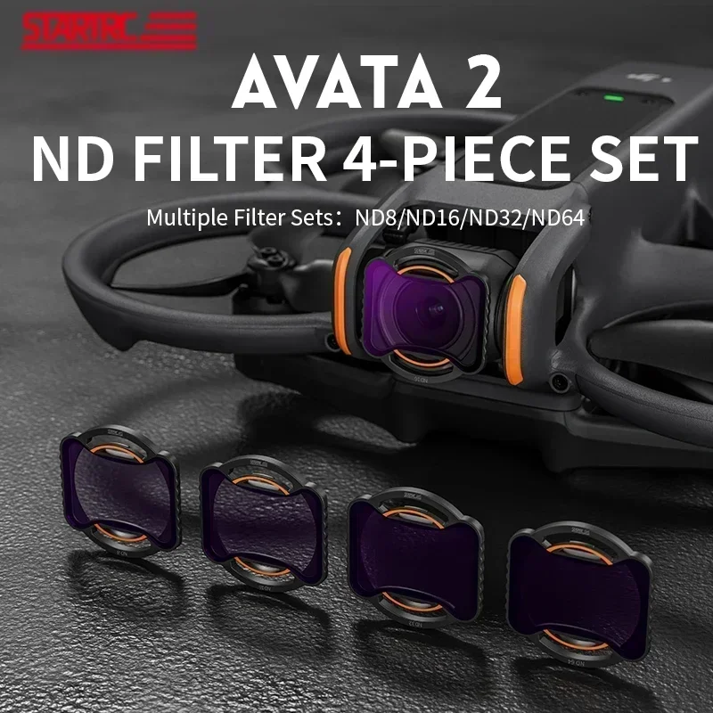 Set di filtri per fotocamera D - Drone Camera Filter recensione e prezzo