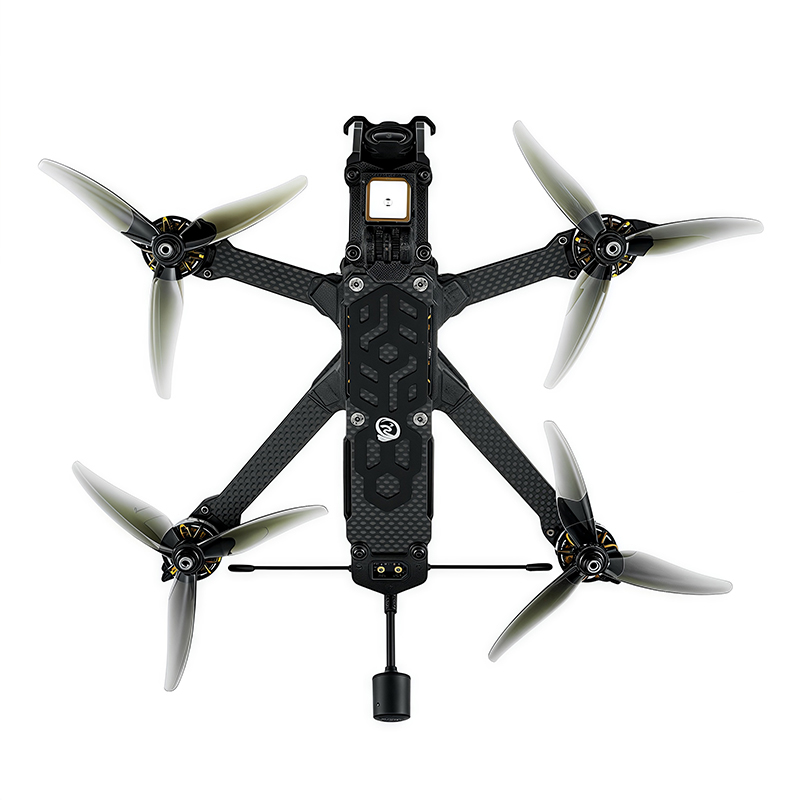 Drone FPV SEQURE SQFPV 5 Polli - Drone Camera Mount recensione e prezzo
