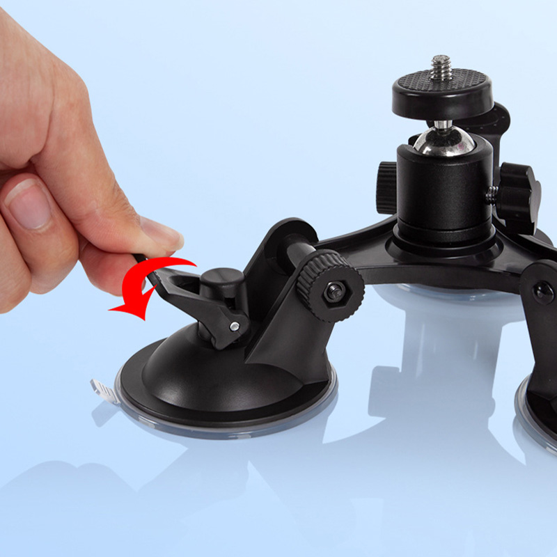 Supporto a ventosa potente con - Drone Camera Action recensione e prezzo