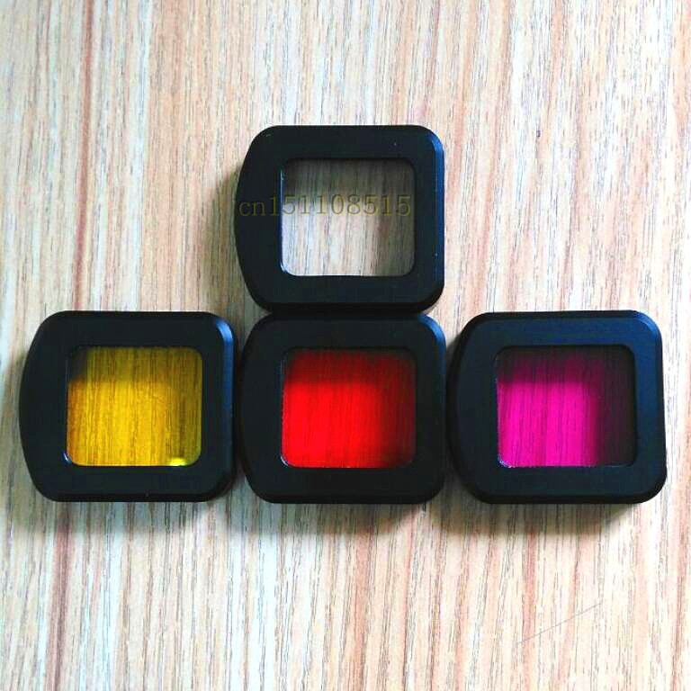 SJCAM SJ8 filtro UV CPL custod - Drone Camera Action recensione e prezzo