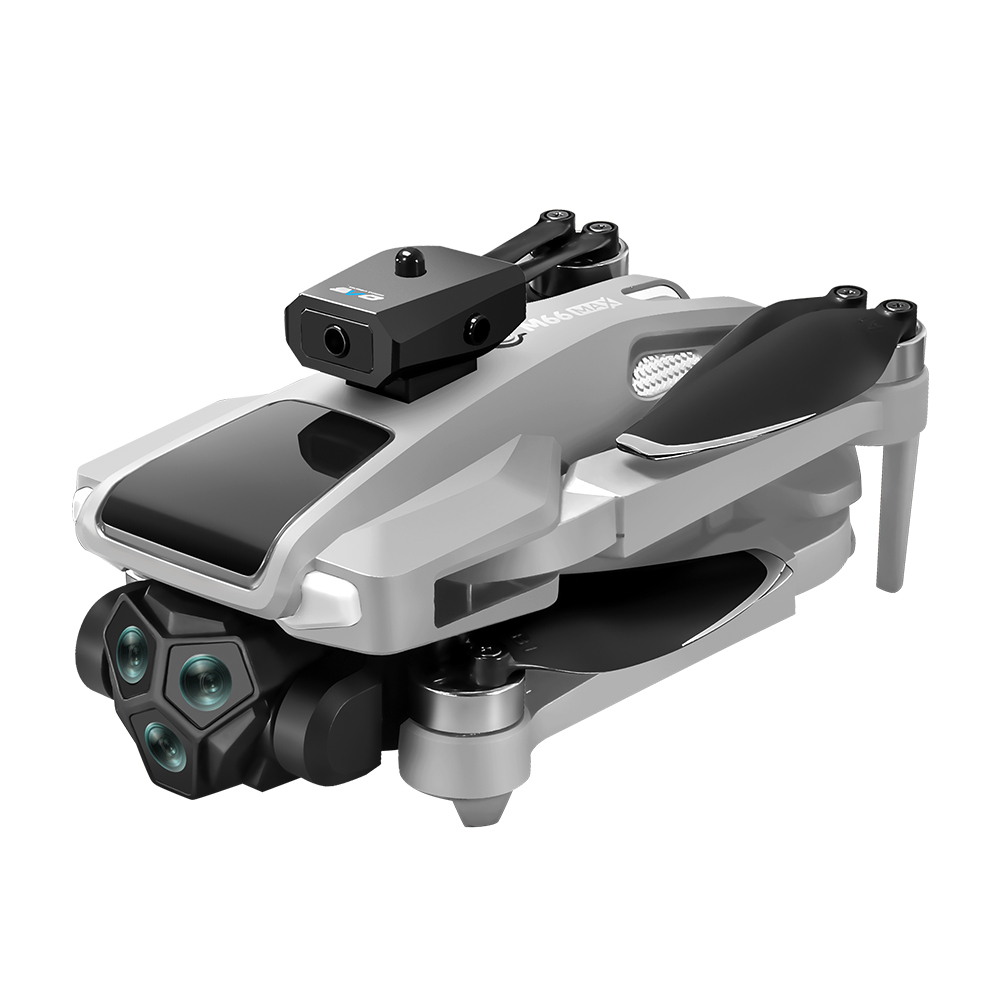 Drone GPS G66 MAX con Doppia F - Drone Camera Night Vision recensione e prezzo