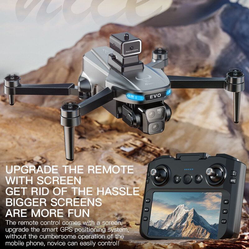 Drone ZLL SG901MAX GPS WIFI FP - Drone Camera Night Vision recensione e prezzo