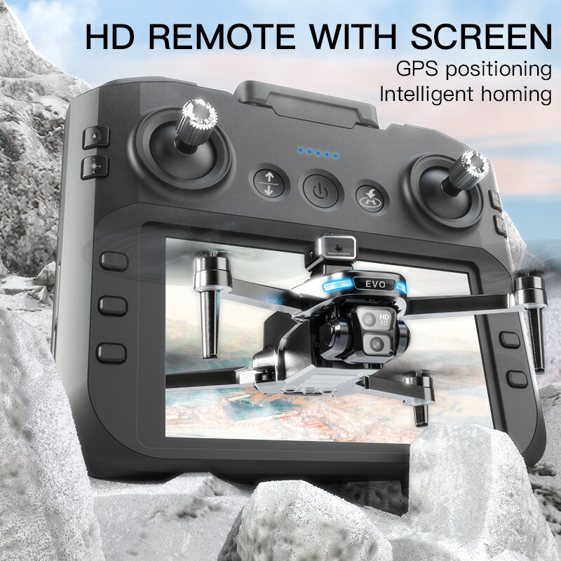 Drone ZLL SG901MAX GPS WIFI FP - Drone Camera Night Vision recensione e prezzo