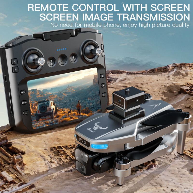 Drone ZLL SG901MAX GPS WIFI FP - Drone Camera Night Vision recensione e prezzo
