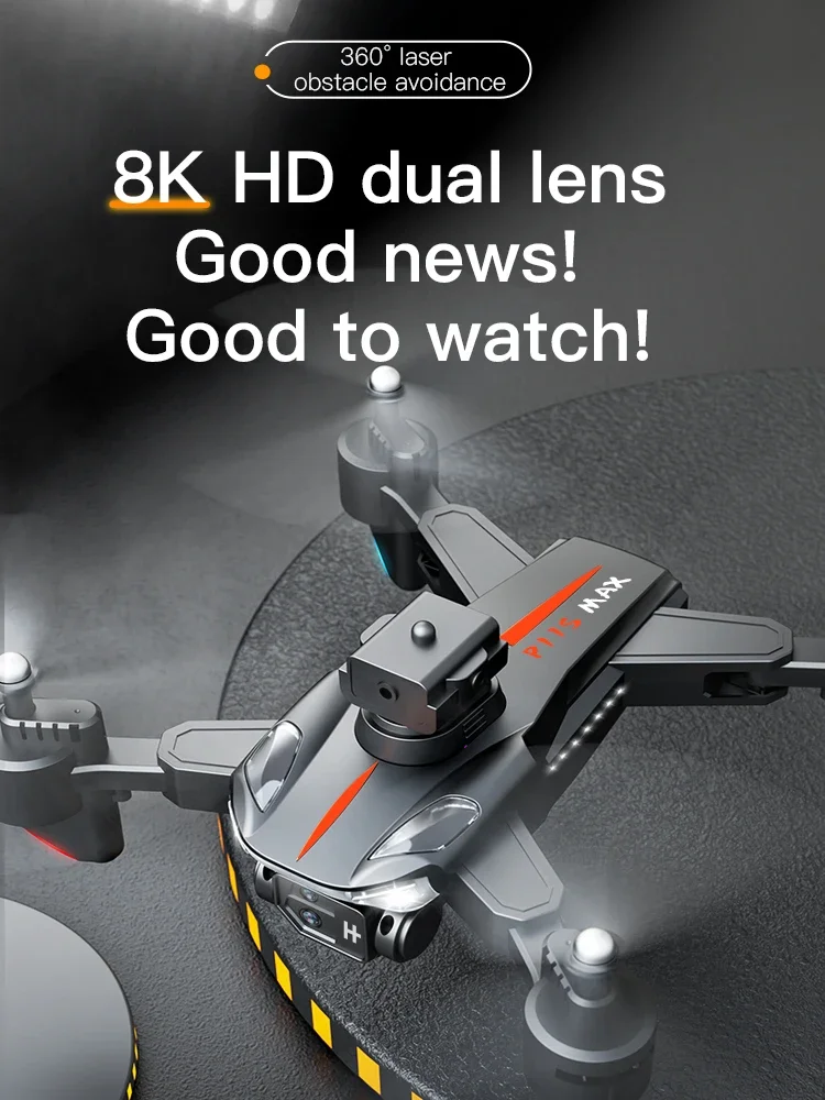 Drone P11 Pro Max 8K 5G GPS Pr - Drone Camera Night Vision recensione e prezzo