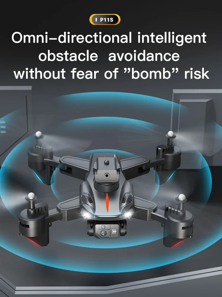 Drone P11 Pro Max 8K 5G GPS Pr - Drone Camera Night Vision recensione e prezzo