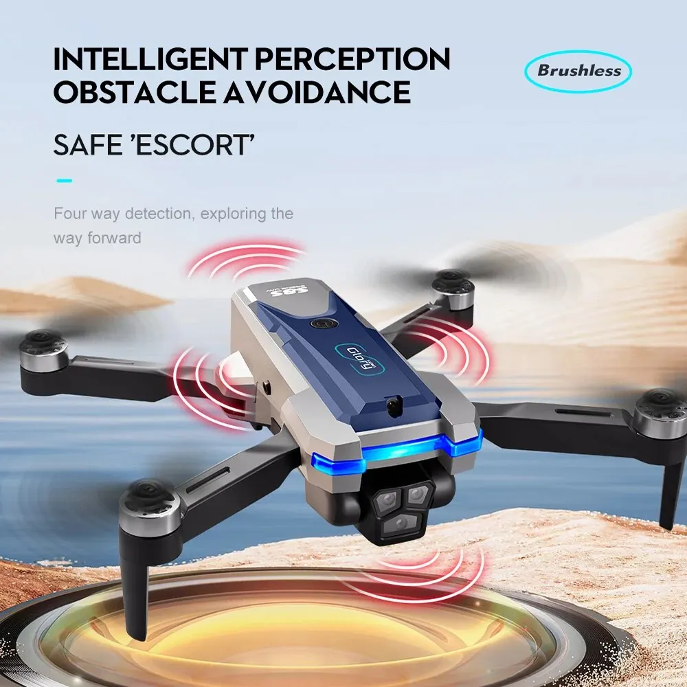 S8S GPS Drone 5G Wifi 8K HD Du - Drone Camera Hd recensione e prezzo